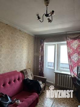 1-к квартира, вторичка, 37м2, 4/12 этаж