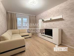 1-к квартира, вторичка, 43м2, 7/9 этаж