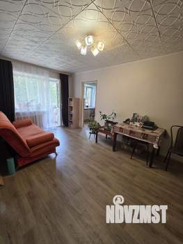 2-к квартира, вторичка, 43м2, 2/4 этаж
