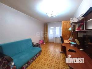 3-к квартира, вторичка, 56м2, 2/5 этаж