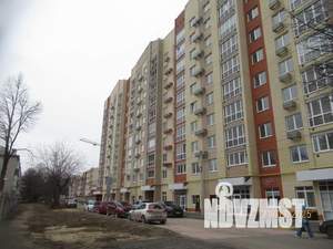 1-к квартира, вторичка, 44м2, 6/9 этаж