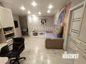 2-к квартира, вторичка, 44м2, 4/5 этаж