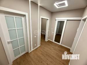 1-к квартира, вторичка, 41м2, 4/9 этаж