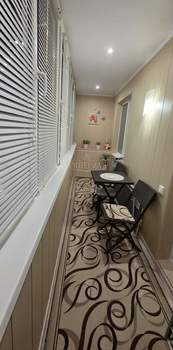 1-к квартира, вторичка, 41м2, 1/9 этаж