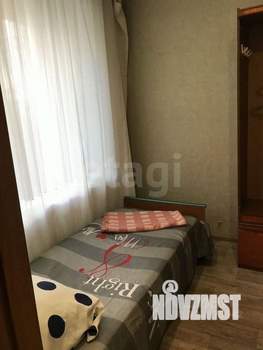 3-к квартира, вторичка, 43м2, 3/3 этаж