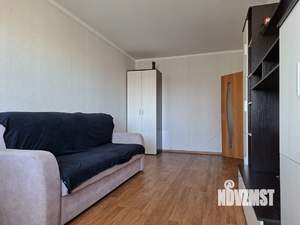 1-к квартира, вторичка, 38м2, 4/10 этаж