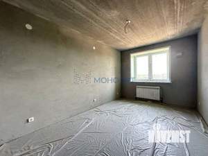 2-к квартира, строящийся дом, 65м2, 6/9 этаж