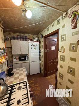 2-к квартира, вторичка, 38м2, 1/2 этаж