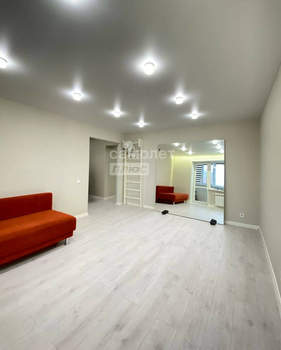 3-к квартира, вторичка, 78м2, 10/11 этаж