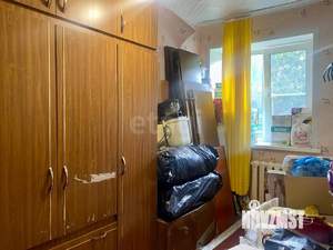 3-к квартира, вторичка, 45м2, 2/2 этаж