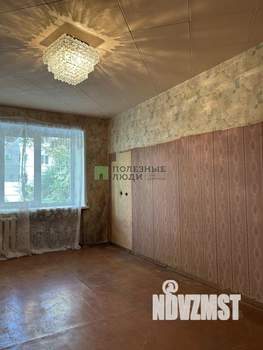 2-к квартира, вторичка, 45м2, 1/6 этаж