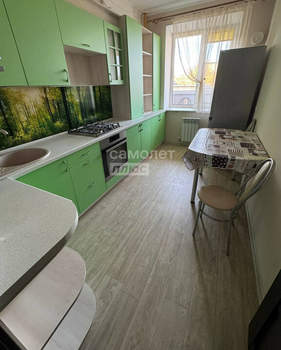 1-к квартира, вторичка, 37м2, 5/9 этаж