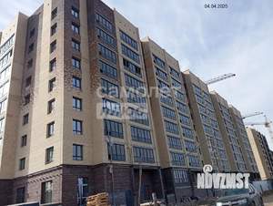 1-к квартира, вторичка, 44м2, 5/9 этаж