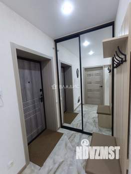 1-к квартира, вторичка, 40м2, 8/9 этаж