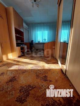 3-к квартира, вторичка, 72м2, 8/10 этаж