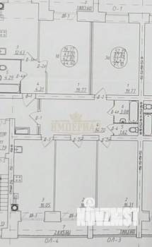 3-к квартира, вторичка, 97м2, 4/7 этаж