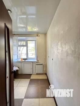 3-к квартира, вторичка, 57м2, 1/5 этаж