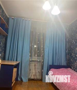 3-к квартира, вторичка, 64м2, 4/5 этаж