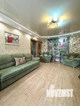 3-к квартира, вторичка, 80м2, 2/6 этаж