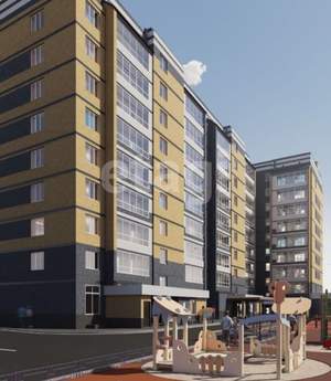 1-к квартира, вторичка, 33м2, 9/9 этаж
