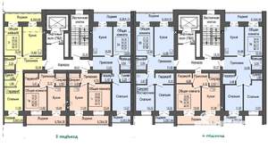 2-к квартира, вторичка, 63м2, 4/9 этаж