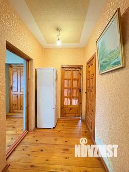 1-к квартира, вторичка, 36м2, 1/2 этаж