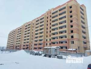 2-к квартира, сданный дом, 60м2, 9/9 этаж