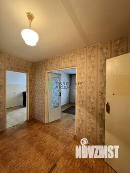 1-к квартира, вторичка, 47м2, 6/10 этаж