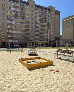 2-к квартира, вторичка, 59м2, 2/9 этаж