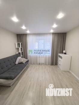 1-к квартира, вторичка, 35м2, 6/10 этаж