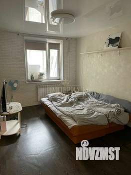 2-к квартира, вторичка, 52м2, 1/9 этаж