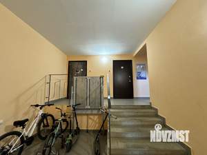 1-к квартира, вторичка, 35м2, 1/8 этаж