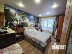 2-к квартира, вторичка, 54м2, 1/6 этаж