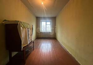3-к квартира, вторичка, 56м2, 4/4 этаж