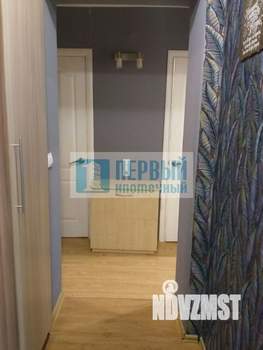 2-к квартира, вторичка, 49м2, 1/5 этаж