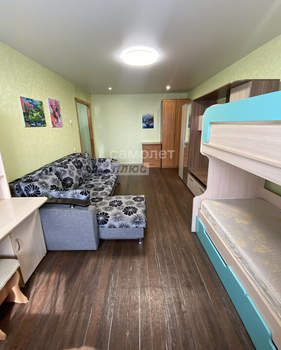 1-к квартира, вторичка, 39м2, 8/10 этаж
