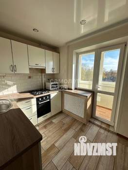 1-к квартира, вторичка, 35м2, 4/5 этаж