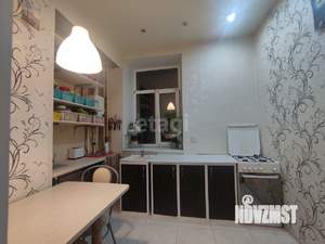 2-к квартира, вторичка, 46м2, 1/2 этаж