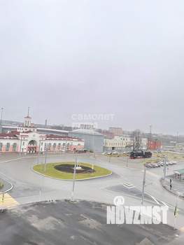 1-к квартира, вторичка, 33м2, 6/7 этаж