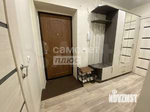 1-к квартира, вторичка, 43м2, 9/10 этаж