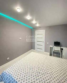 3-к квартира, вторичка, 78м2, 10/11 этаж