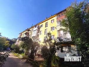 1-к квартира, вторичка, 30м2, 4/4 этаж