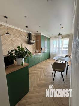 1-к квартира, вторичка, 53м2, 9/9 этаж