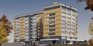 1-к квартира, вторичка, 33м2, 9/9 этаж
