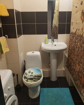 1-к квартира, вторичка, 45м2, 5/9 этаж