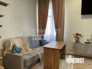 Студия квартира, вторичка, 19м2, 2/2 этаж