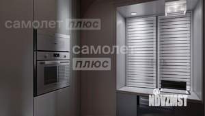 2-к квартира, сданный дом, 67м2, 2/9 этаж