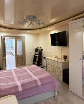 4-к квартира, вторичка, 110м2, 2/10 этаж