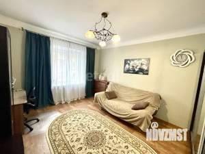 3-к квартира, вторичка, 55м2, 2/3 этаж