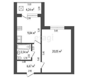 Фото квартиры на продажу (1)